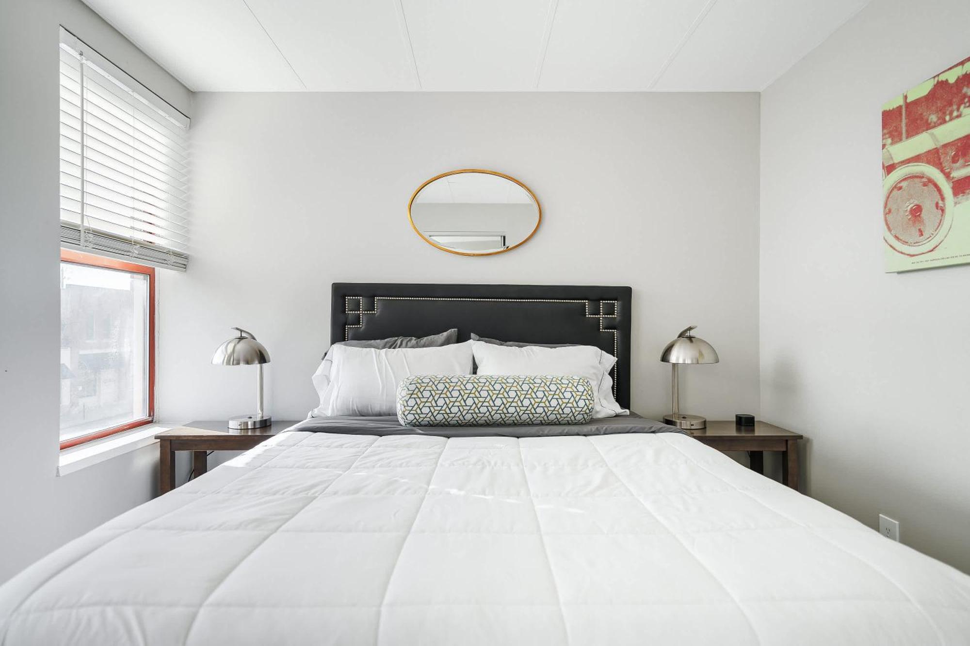 Modern Mass Ave 1Br Apartment With Kitchen Indianapolis Exterior foto
